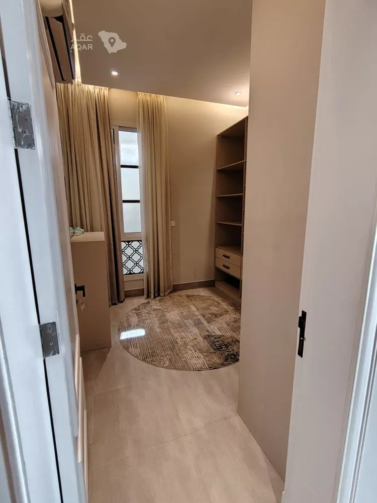شقة للإيجار في شارع أبحر, حي الملقا, مدينة الرياض, منطقة الرياض 12