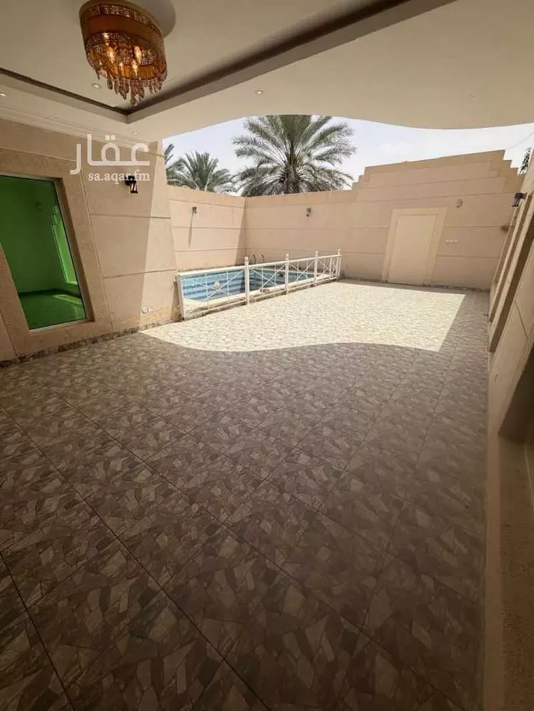 استراحة للإيجار في شارع عقرباء 159, حي عقرباء, مدينة الجبيلة, منطقة الرياض