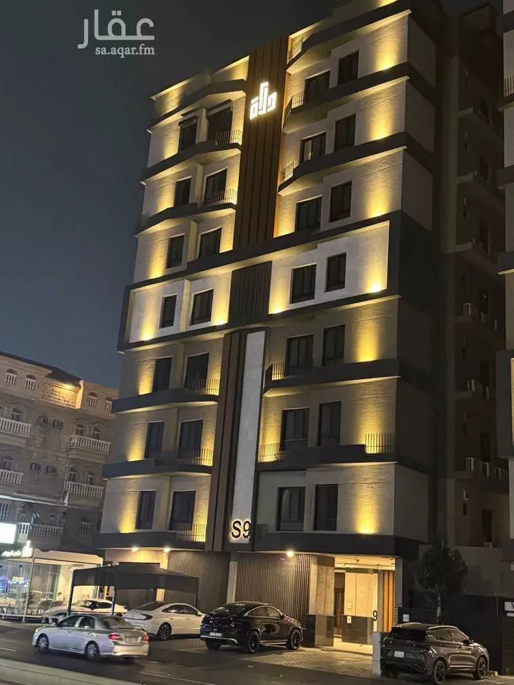 شقة للبيع في شارع طريق الملك فهد فرعي, حي النزهة, مدينة جدة, منطقة مكة المكرمة صورة 2