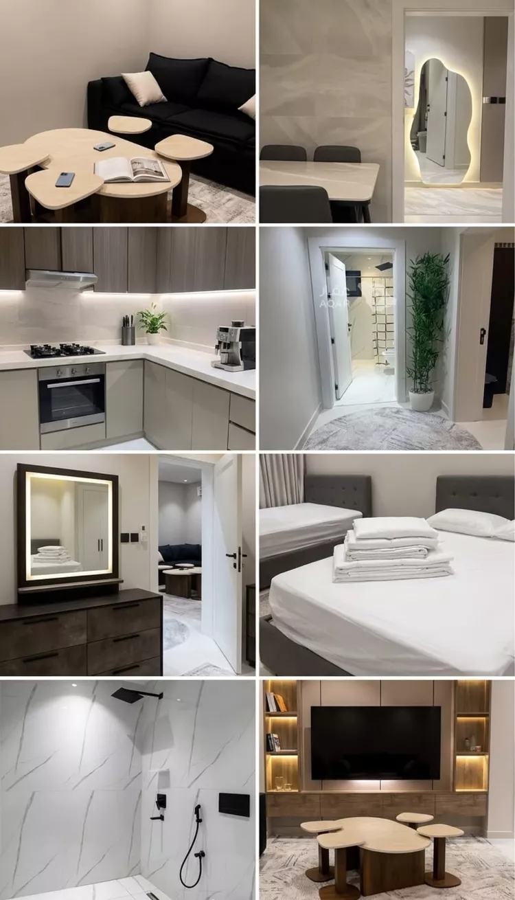 Apartment for Rent in Jeddah Al Manar