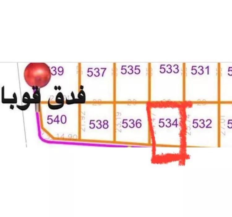 أرض للإيجار في شارع شارع الامير ممدوح بن عبدالعزيز, حي المحمدية 2, مدينة جازان, منطقة جازان صورة 2