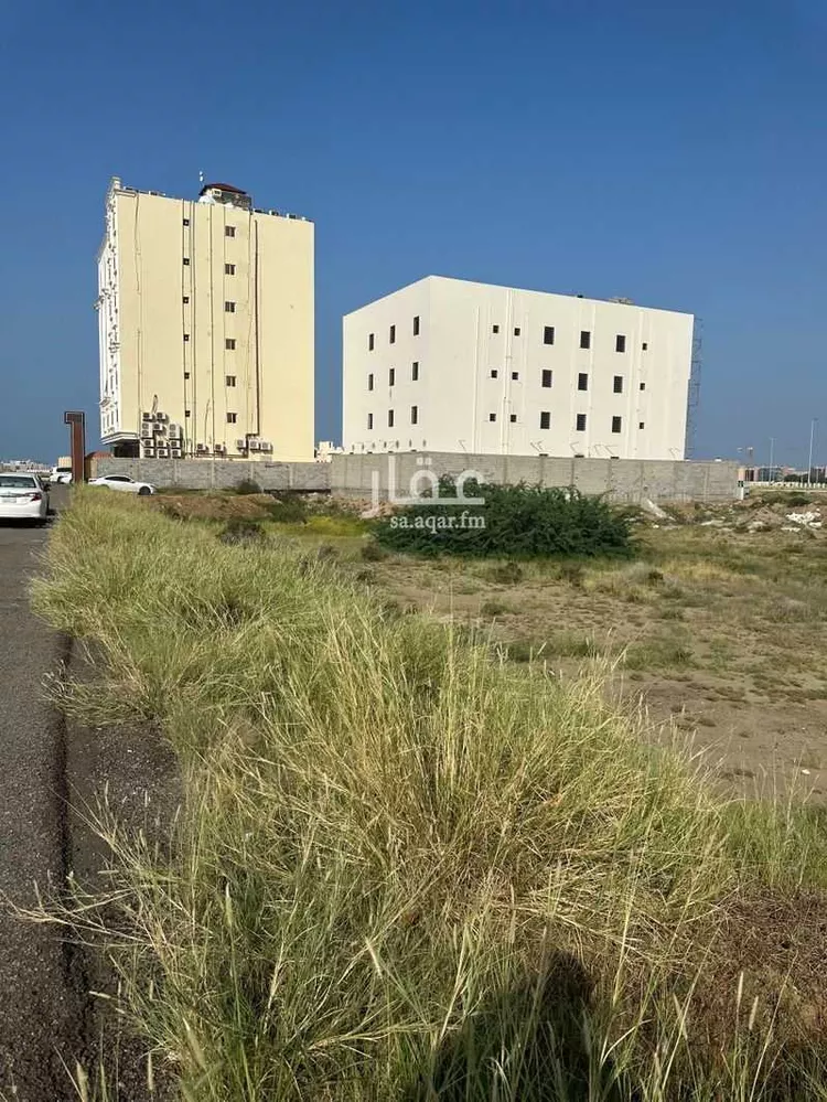أرض للإيجار في شارع شارع الامير ممدوح بن عبدالعزيز, حي المحمدية 2, مدينة جازان, منطقة جازان صورة 3