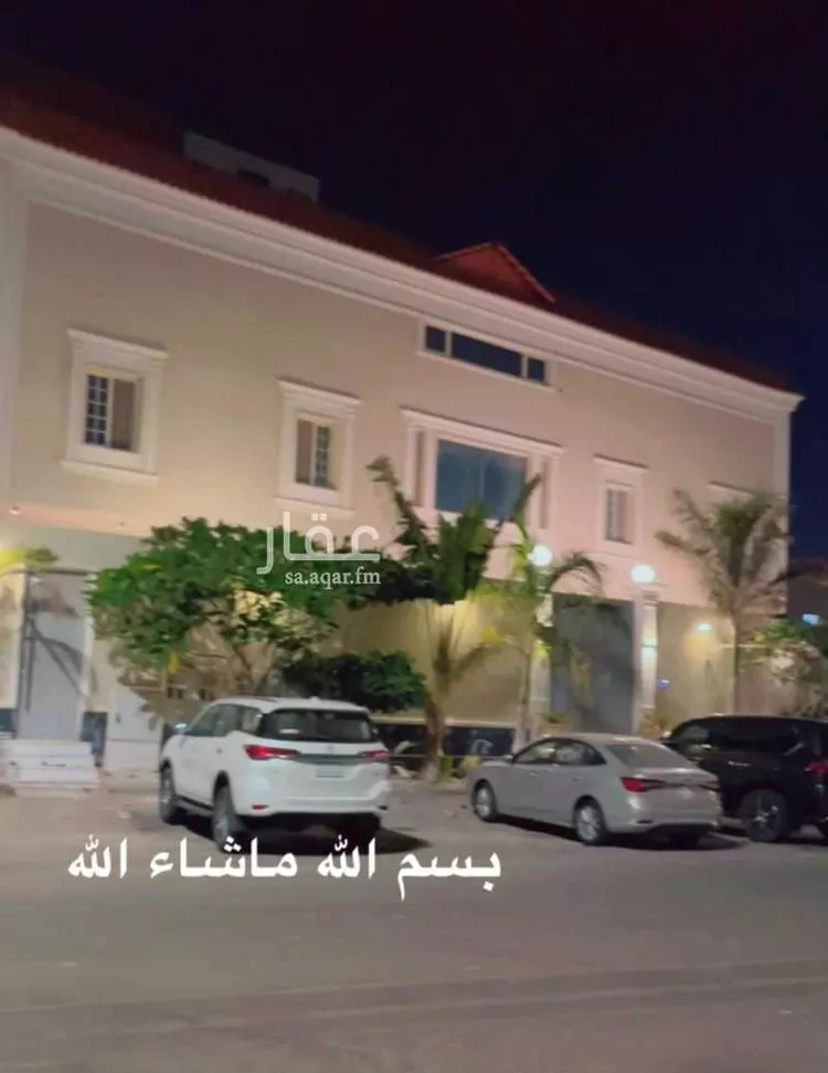 شقة للإيجار في شارع حجار بن ابحر العجلي, حي الياقوت, مدينة جدة, منطقة مكة المكرمة