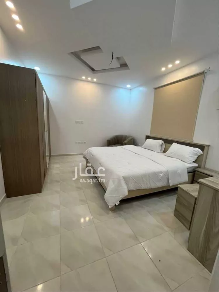 شقة للإيجار في شارع حجار بن ابحر العجلي, حي الياقوت, مدينة جدة, منطقة مكة المكرمة