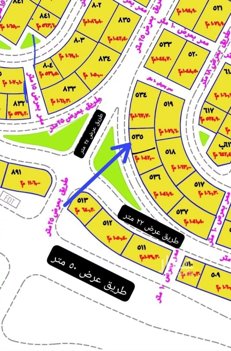 Land for Sale in Sabya Al Ghara