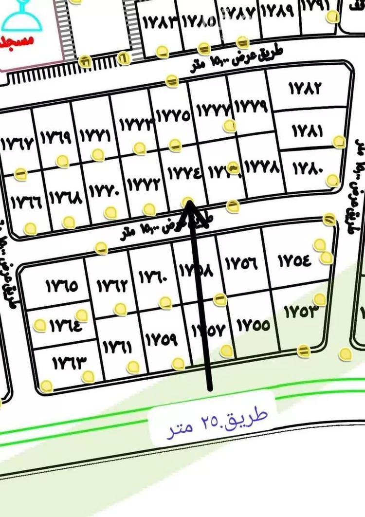 Land for Sale in Jazan An Nur