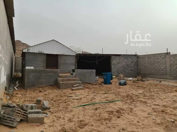 استراحة للبيع في حي العفجه, مدينة الخرج, منطقة الرياض صورة 5