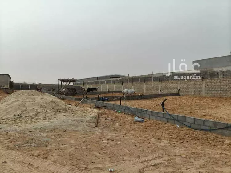 استراحة للبيع في حي العفجه, مدينة الخرج, منطقة الرياض صورة 4