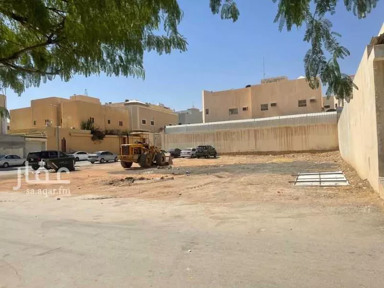 أرض للبيع في شارع أبي الرضى الحربي, حي ظهرة البديعة, مدينة الرياض, منطقة الرياض صورة 5