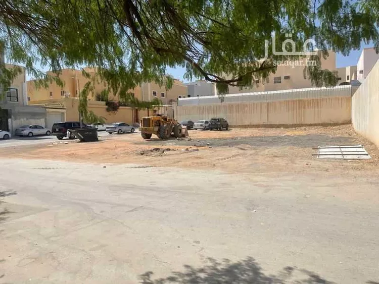 أرض للبيع في شارع أبي الرضى الحربي, حي ظهرة البديعة, مدينة الرياض, منطقة الرياض صورة 2
