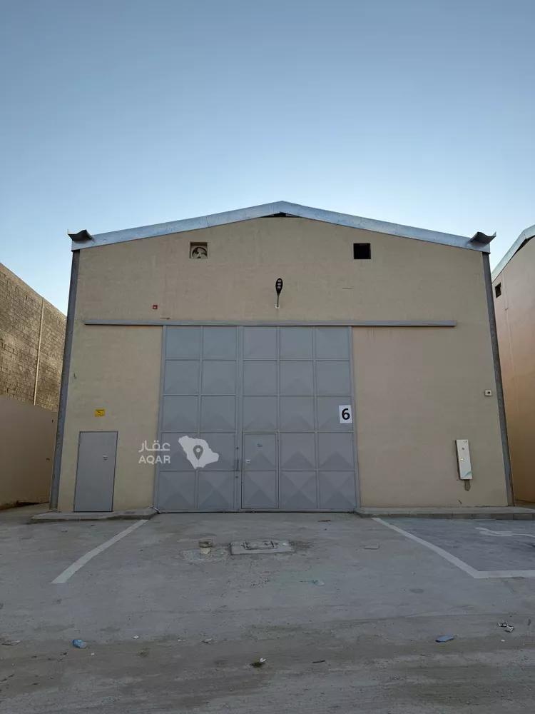Warehouse for Rent in Riyadh Mansuriyah