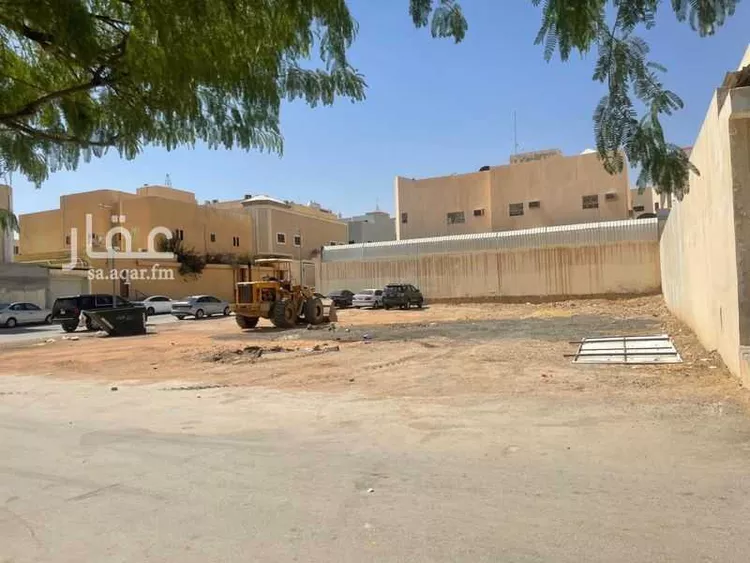 أرض للبيع في شارع أبي الرضى الحربي, حي ظهرة البديعة, مدينة الرياض, منطقة الرياض صورة 5