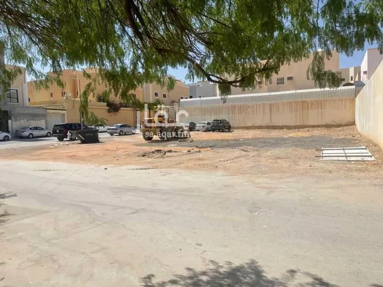 أرض للبيع في شارع أبي الرضى الحربي, حي ظهرة البديعة, مدينة الرياض, منطقة الرياض صورة 2