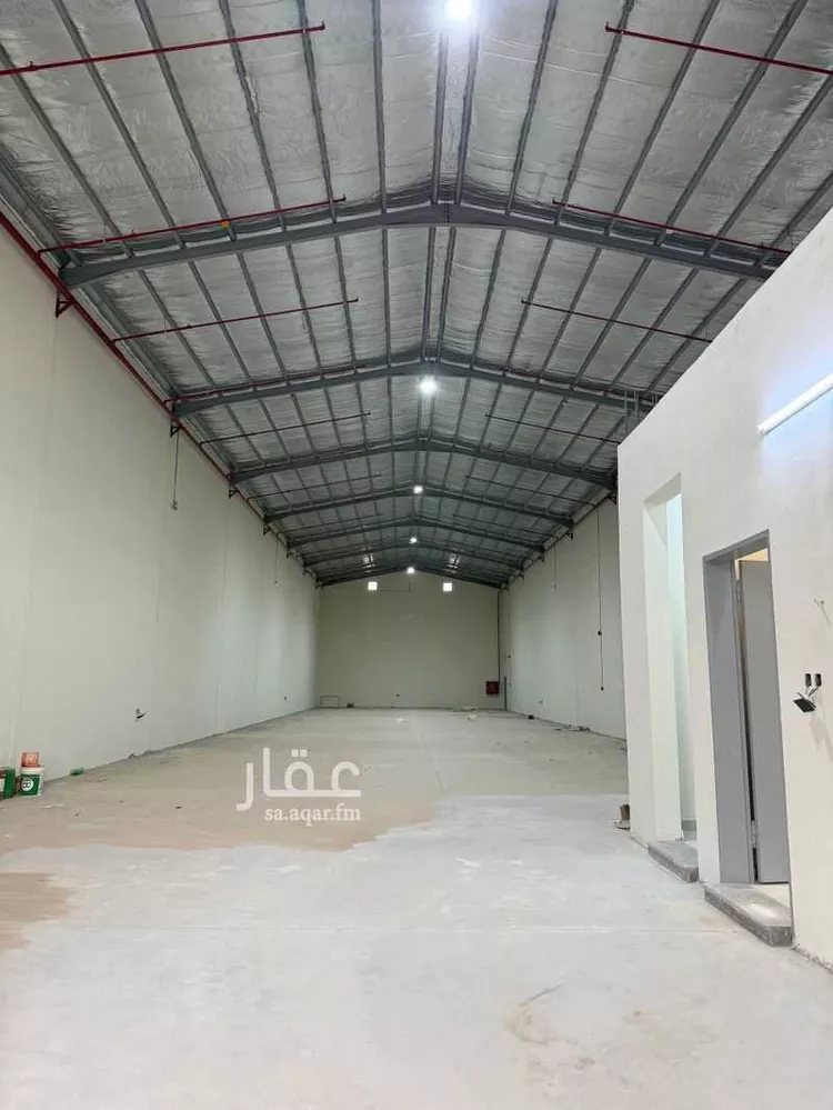 مستودع للإيجار في شارع رقم 30, حي المنصورية, مدينة الرياض, منطقة الرياض صورة 3
