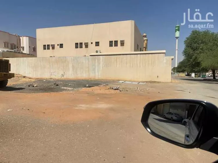أرض للبيع في شارع أبي الرضى الحربي, حي ظهرة البديعة, مدينة الرياض, منطقة الرياض صورة 2