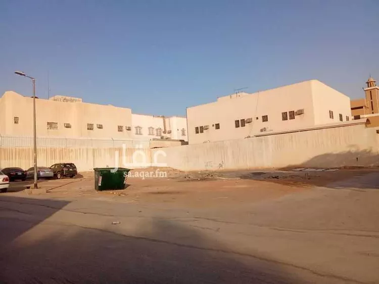 أرض للبيع في شارع أبي الرضى الحربي, حي ظهرة البديعة, مدينة الرياض, منطقة الرياض صورة 4