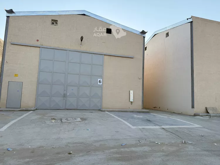 Warehouse for Rent in Riyadh Mansuriyah صورة 3