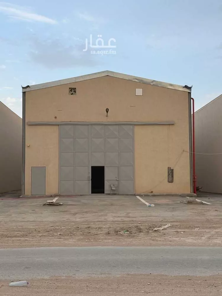 Warehouse for Rent in Riyadh Mansuriyah