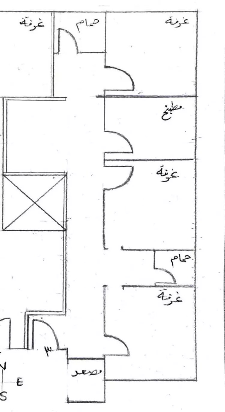 عمارة للإيجار في شارع ابن كثير, حي الملك عبدالعزيز, مدينة الرياض, منطقة الرياض