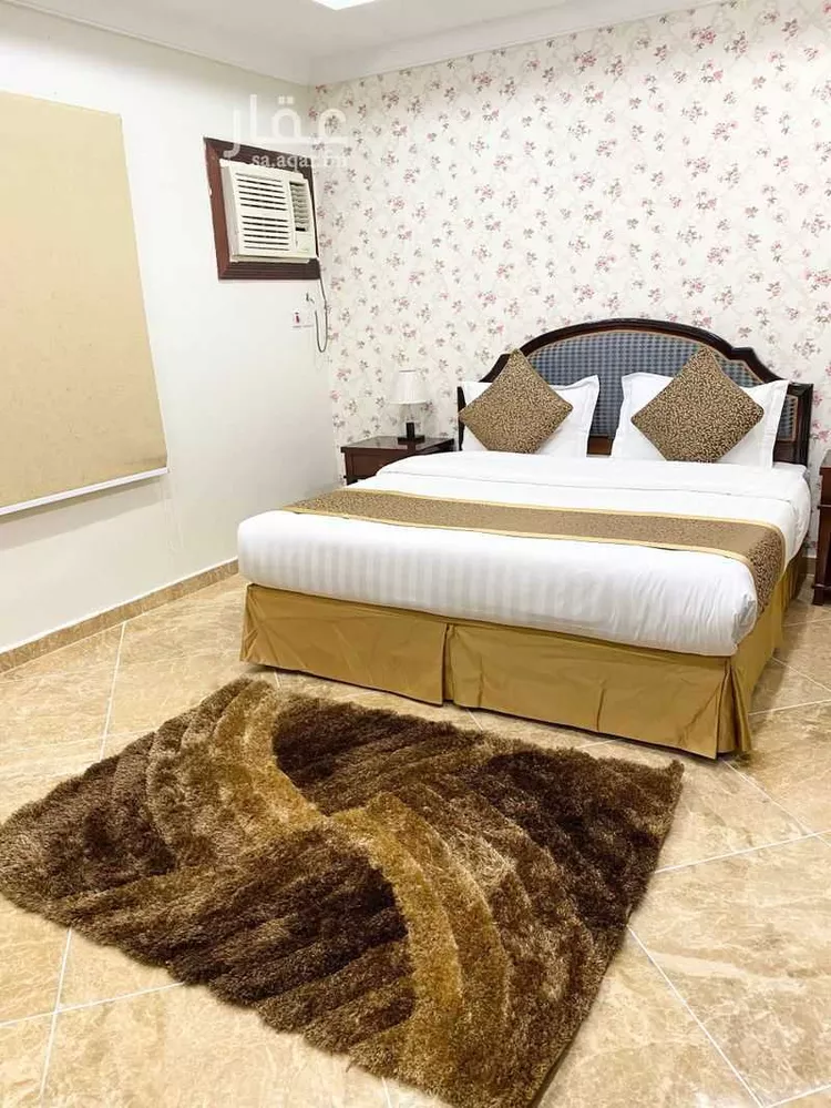 شقة مفروشة للحجز في شارع محي الدين ناظر ، حي الحمراء ، جدة ، جدة