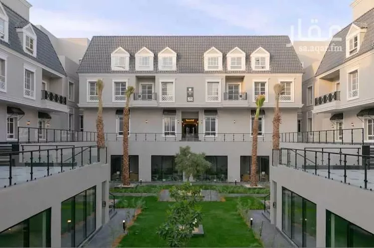 شقة للإيجار في شارع أبحر, حي الملقا, مدينة الرياض, منطقة الرياض صورة 2