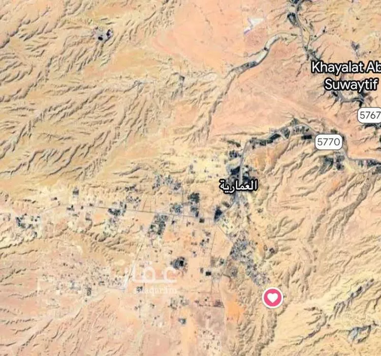 أرض للبيع في شارع العماريه 715, مدينة العمارية, منطقة الرياض