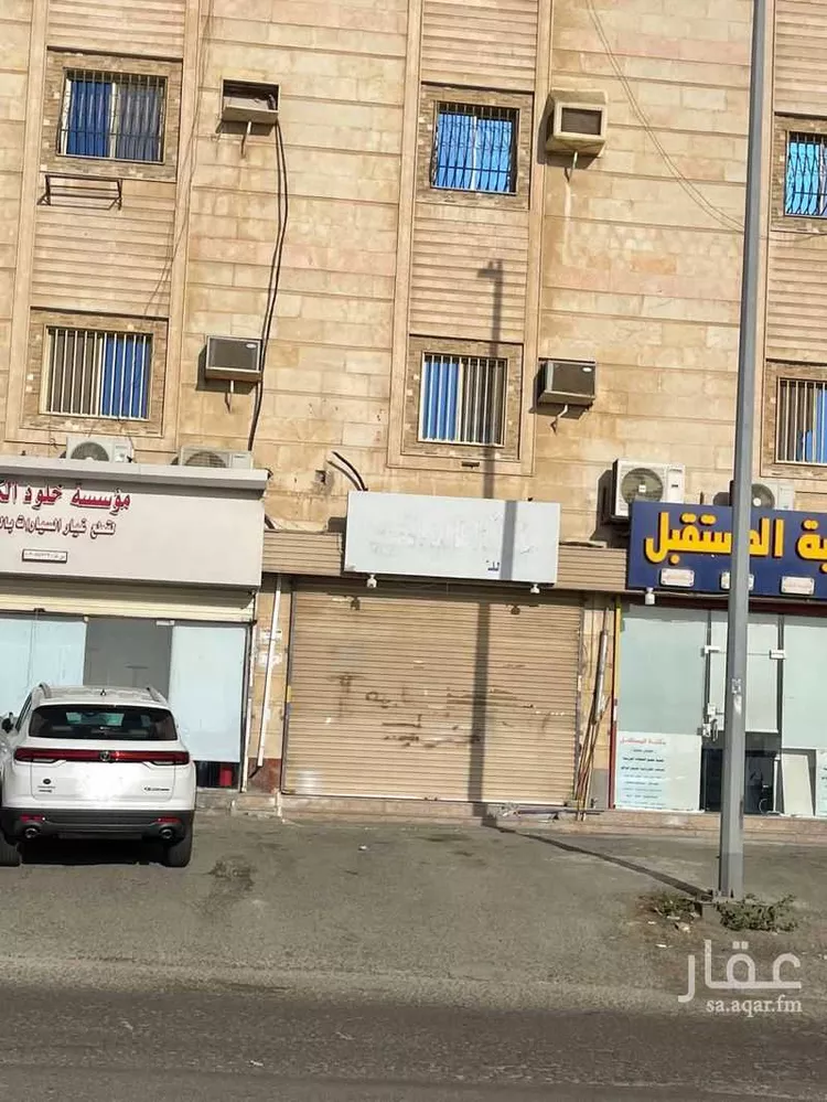 محل للإيجار في شارع جنوب بن لادن, حي الجامعة, مدينة جدة, منطقة مكة المكرمة صورة 2