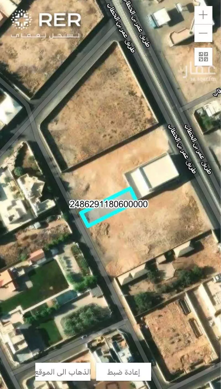 Land for Sale in Buraydah Ar Rihab