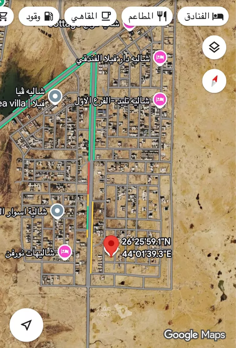Land for Sale in Buraydah Al Jamiyin صورة 2