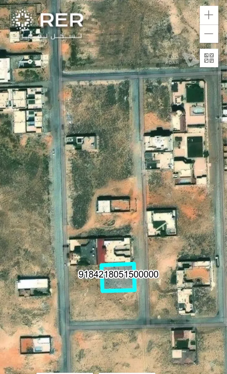 Land for Sale in Buraydah Al Jamiyin