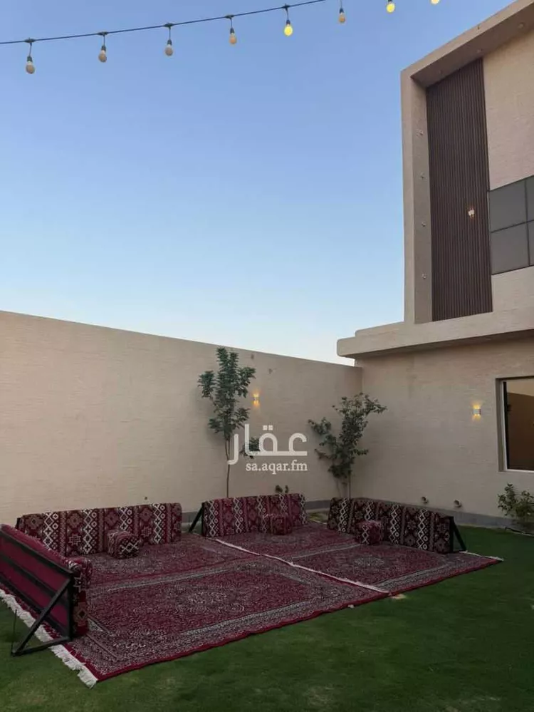 استراحة للبيع في حي ضراس, مدينة البصر, منطقة القصيم صورة 4