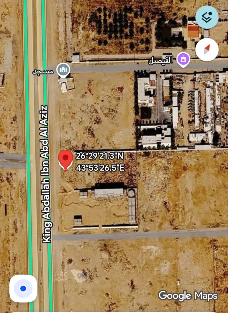 Land for Sale in Buraydah Ar Rihab
