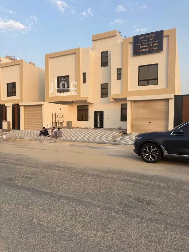 شقة للبيع في شارع ربيعة ابن خويلد, حي الفرسان, مدينة الدمام, المنطقة الشرقية