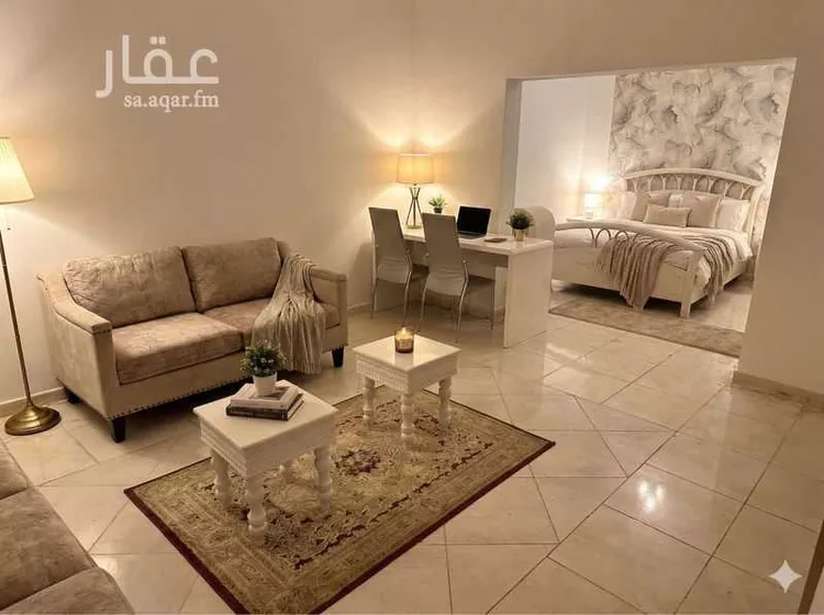 فيلا للإيجار في شارع عين العقيق, حي عين النوى, مدينة ينبع, منطقة المدينة المنورة صورة 3