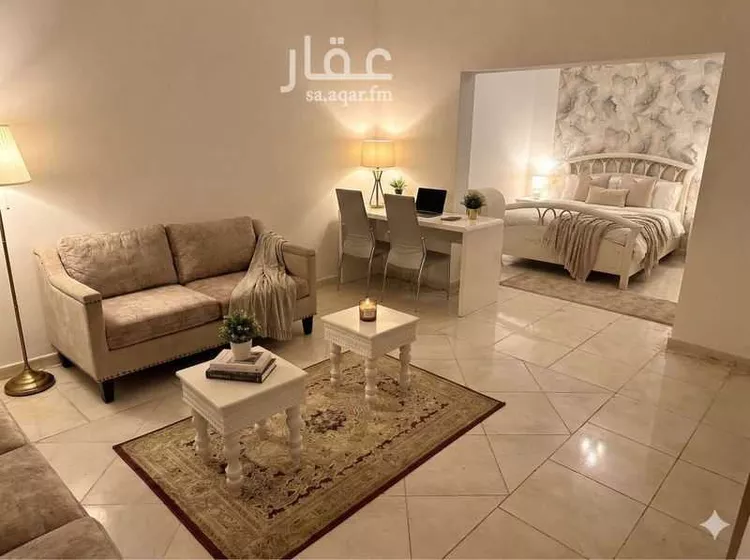 شقة للإيجار في شارع عين العقيق, حي عين النوى, مدينة ينبع, منطقة المدينة المنورة صورة 3