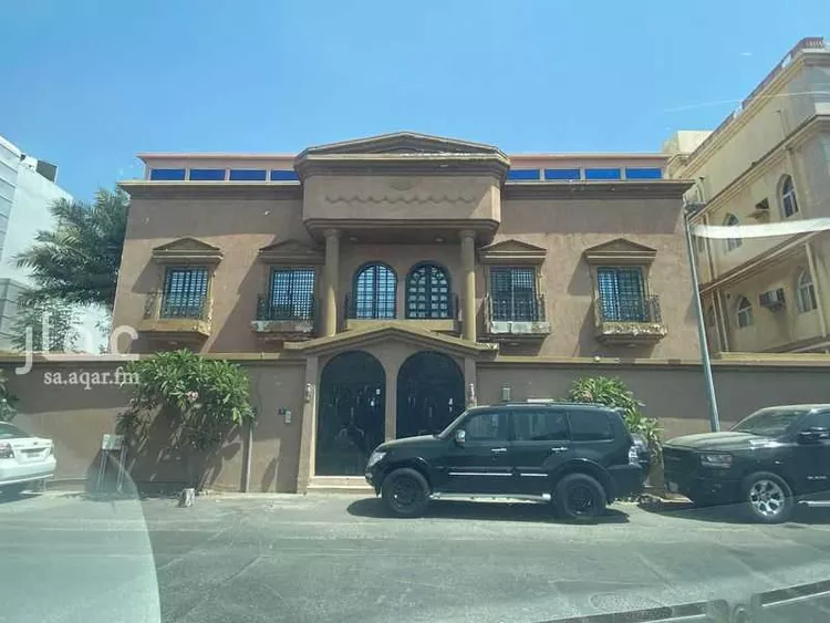 فيلا للبيع في شارع عبدالوهاب الثعلبي, حي الربوة, مدينة جدة, منطقة مكة المكرمة صورة 2