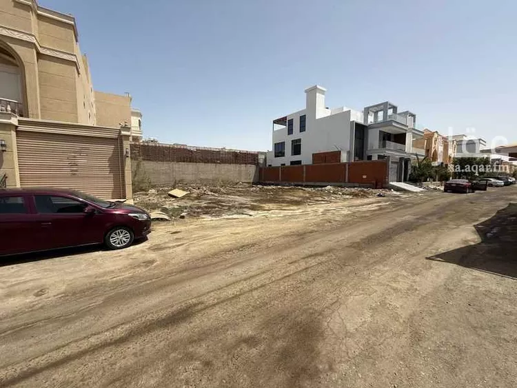 أرض للبيع في شارع ابو يوسف القاضي, حي الياقوت, مدينة جدة, منطقة مكة المكرمة صورة 3
