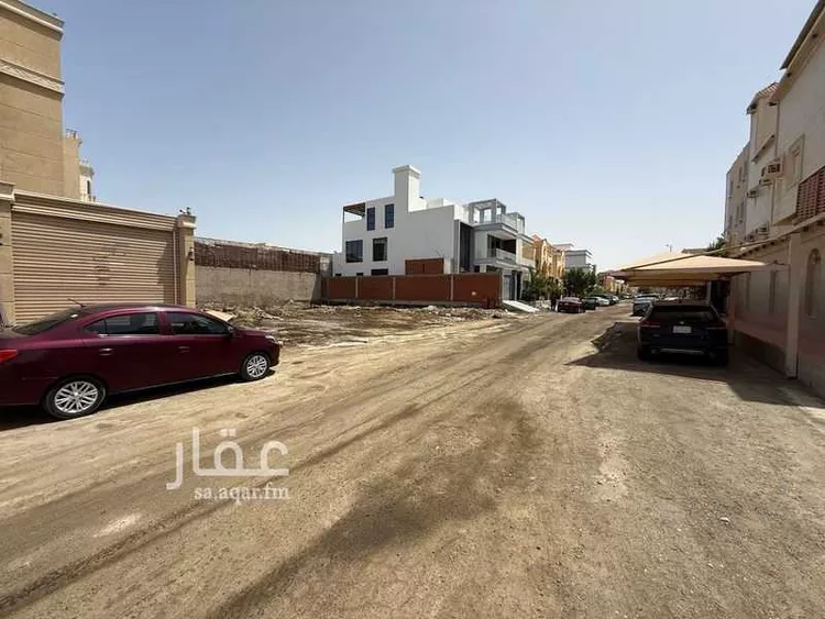 أرض للبيع في شارع ابو يوسف القاضي, حي الياقوت, مدينة جدة, منطقة مكة المكرمة صورة 2