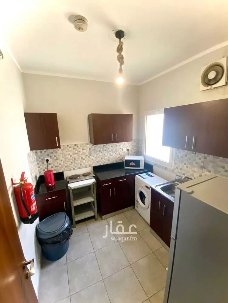 شقة للإيجار في شارع الدجى, مدينة مدينة الملك عبدالله الإقتصاديه, منطقة مكة المكرمة صورة 3