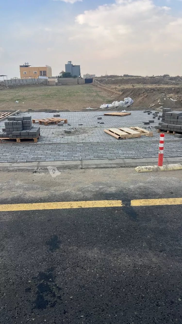 أرض للبيع في شارع مرحبا الف, حي البديع, مدينة أبها, منطقة عسير صورة 3