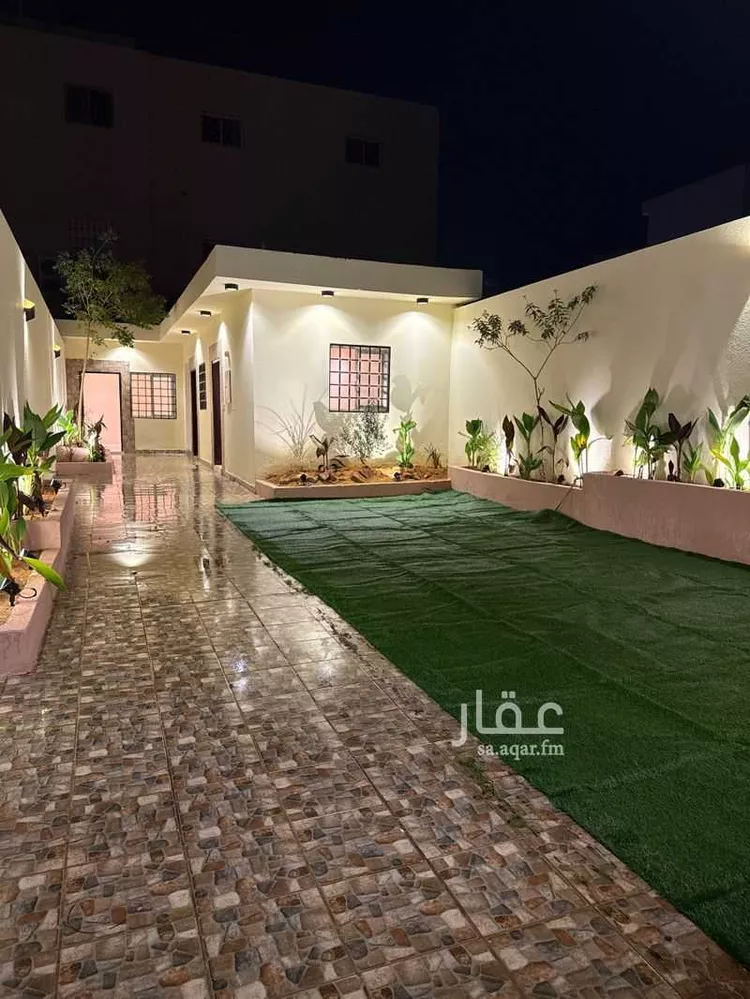 استراحة للإيجار في شارع أحمد بن مخلد, حي العارض, مدينة الرياض, منطقة الرياض