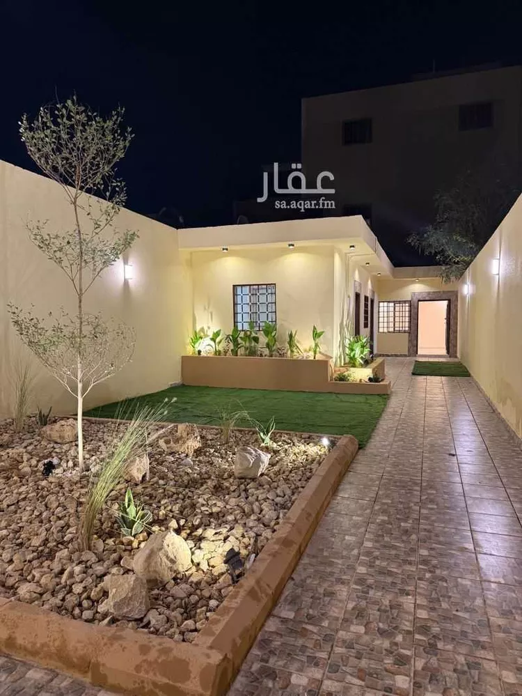 استراحة للإيجار في شارع أحمد بن مخلد, حي العارض, مدينة الرياض, منطقة الرياض