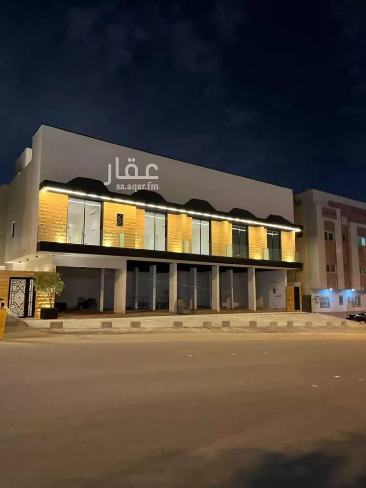 عمارة للإيجار في شارع الامير مقرن بن عبدالعزيز, حي النزهة, مدينة الرياض, منطقة الرياض
