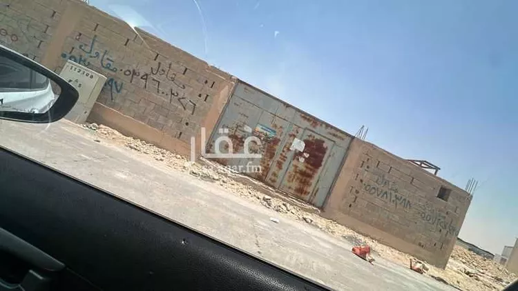 أرض للإيجار في شارع المحامة, حي المصفاة, مدينة الرياض, منطقة الرياض صورة 2