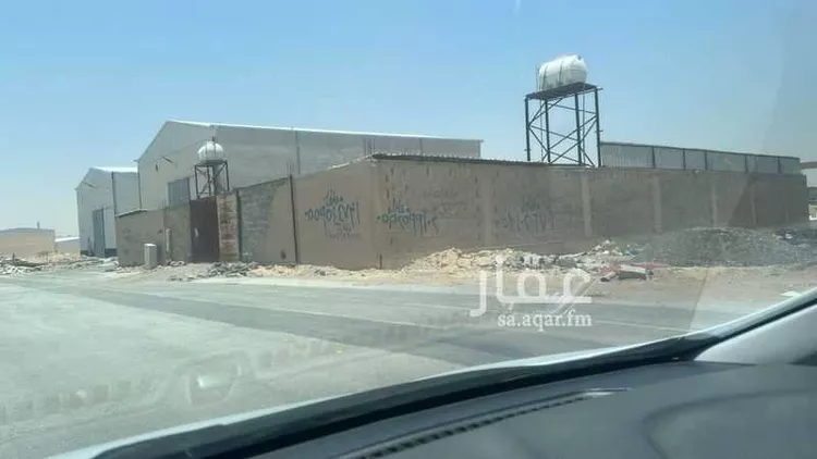 Land for Rent in Riyadh New Industrial Area