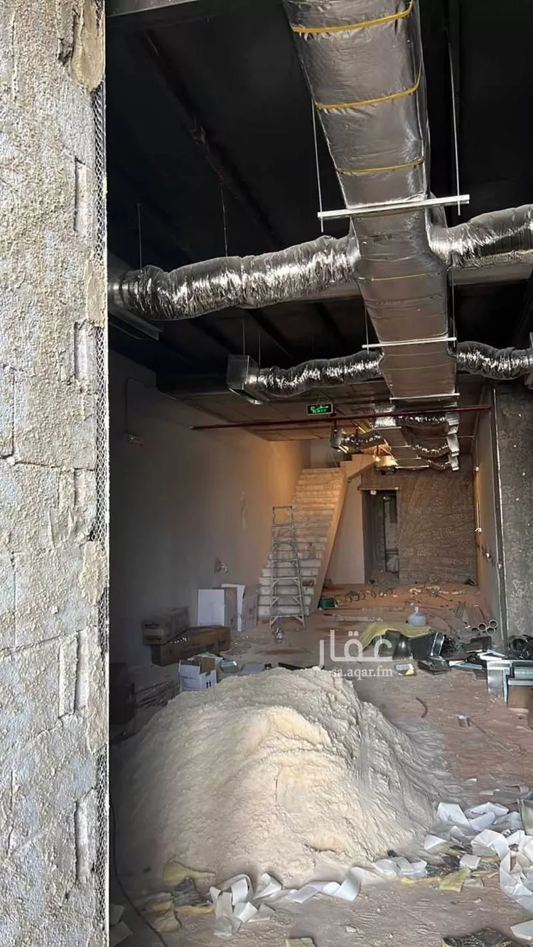 أرض للإيجار في شارع المحامة, حي المصفاة, مدينة الرياض, منطقة الرياض صورة 5