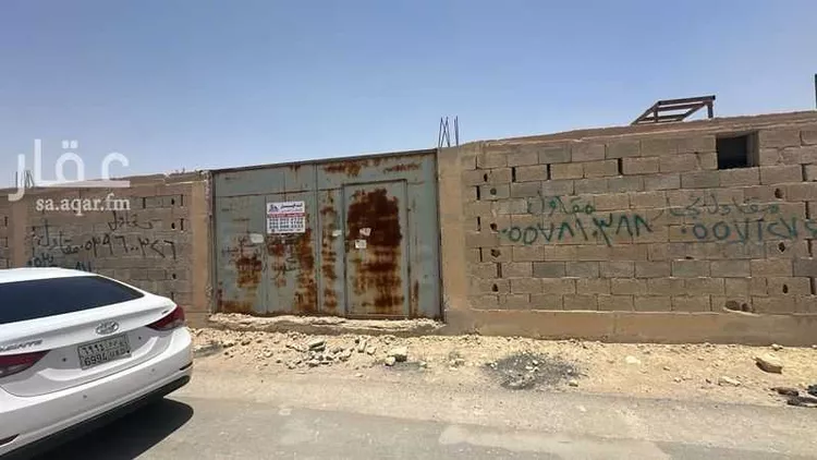 أرض للإيجار في شارع المحامة, حي المصفاة, مدينة الرياض, منطقة الرياض صورة 4