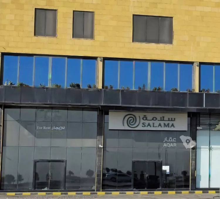 مكتب تجاري للإيجار في شارع طريق الملك فهد بن عبدالعزيز, حي صناعية الفوازية, مدينة الخبر, المنطقة الشرقية صورة 2