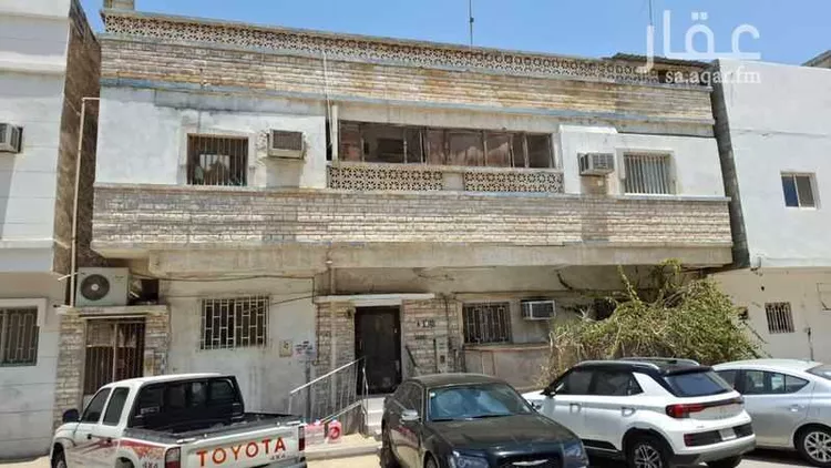 عمارة للبيع في شارع المجمعه, حي الثقبة, مدينة الخبر, المنطقة الشرقية صورة 2