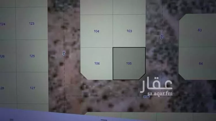 أرض للبيع في شارع حي ج26 81, حي حي أشبيلية - بقيق, مدينة بقيق, المنطقة الشرقية صورة 3